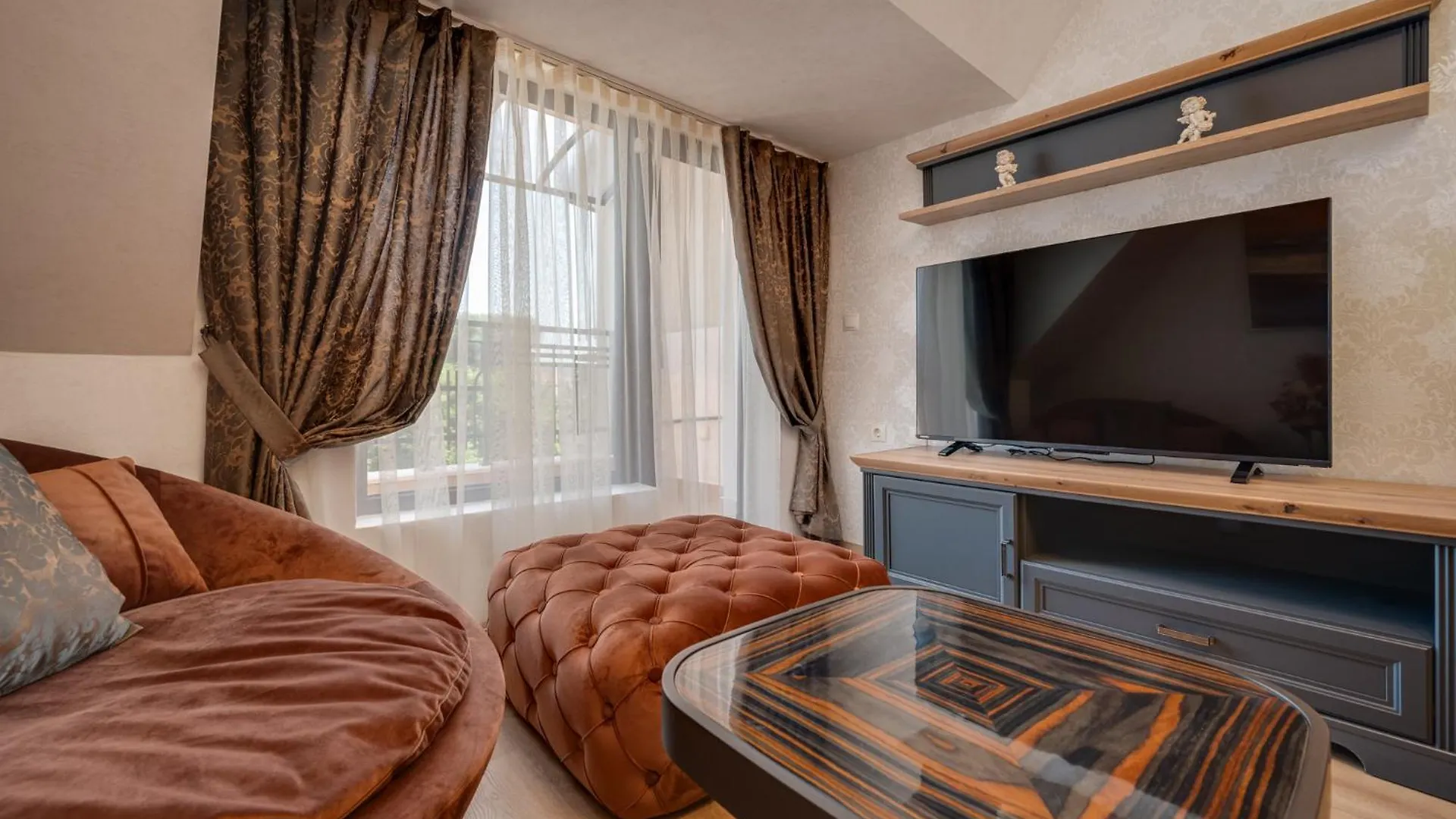 Prestige Central Apartments Варна 0*,