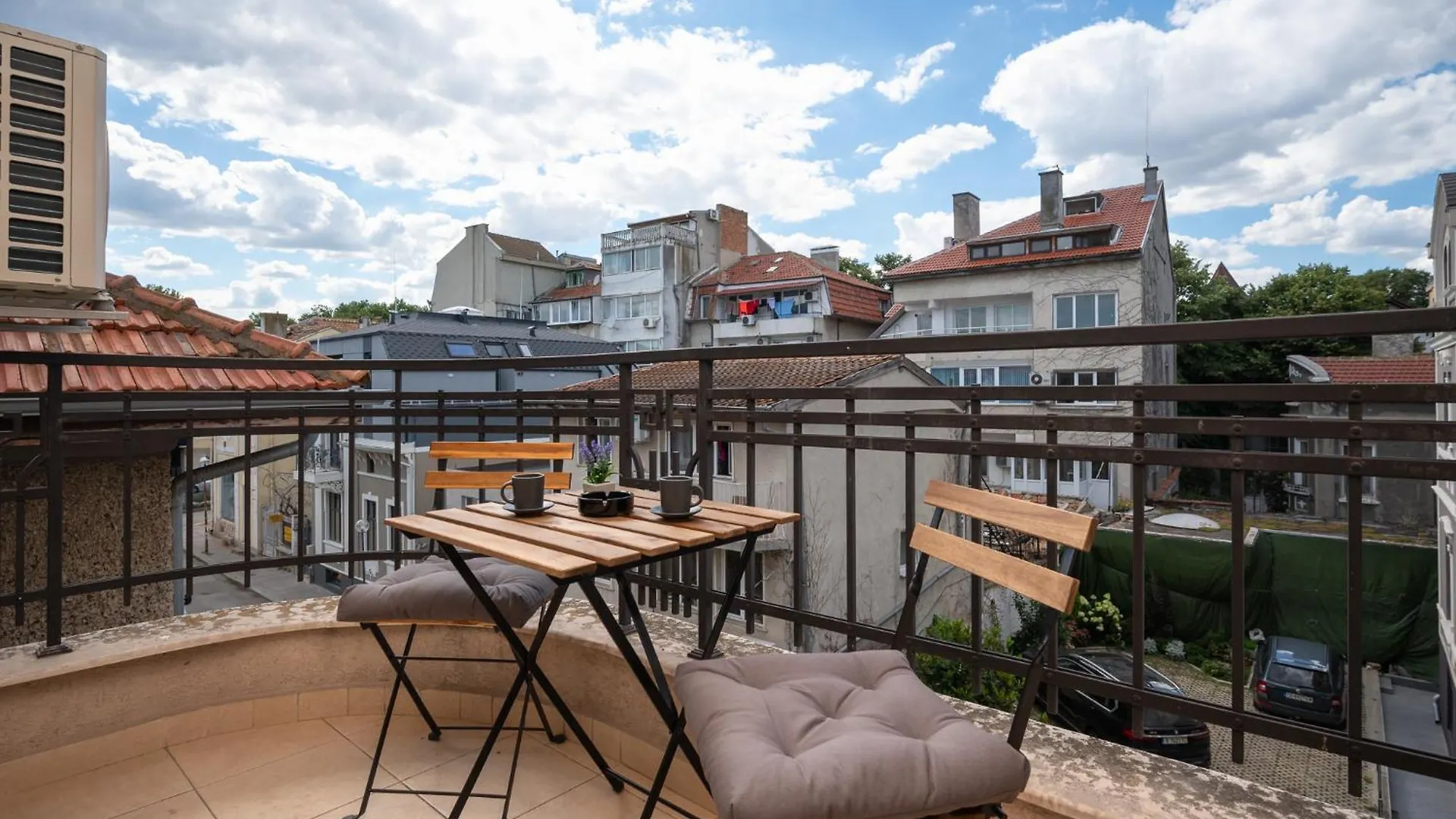 Prestige Central Apartments Варна